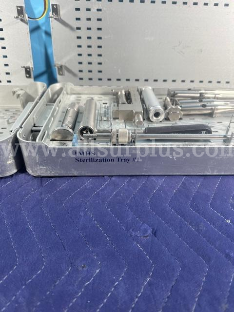 Smith & Nephew Richards IMHS Intramedullary Hip Screw System Set  (Lot of 2) (AS65)   Government Surplus Auction - Photo #4