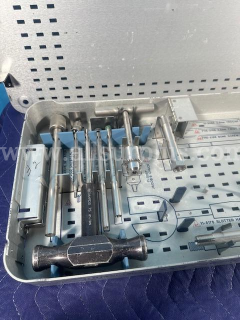 Smith & Nephew Richards IMHS Intramedullary Hip Screw System Set  (Lot of 2) (AS65)   Government Surplus Auction - Photo #5
