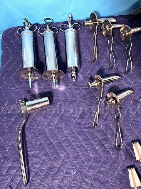Lot of OB/GYN Examination & Surgical Instruments (AS75)   Government Surplus Auction - Photo #5