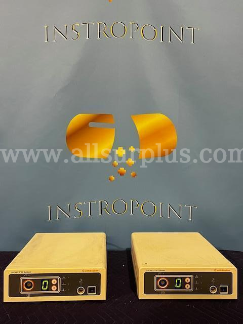 Lot of 2 Smith & Nephew Dyonics RF System (AS88)   Government Surplus Auction - Primary Photo