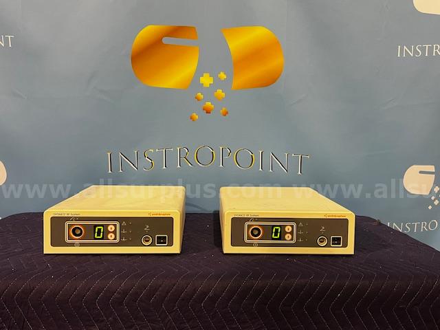 Lot of 2 Smith & Nephew Dyonics RF System (AS88)   Government Surplus Auction - Photo #2