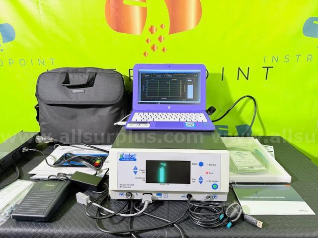 AtriCure CS-3000 RF Generator (Lot of 2) (D99)  3000 Government Surplus Auction - Photo #3
