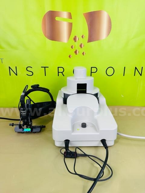 COHERENT LIO NOVUS SURGICAL LASER SYSTEM (D95)   Government Surplus Auction - Photo #3