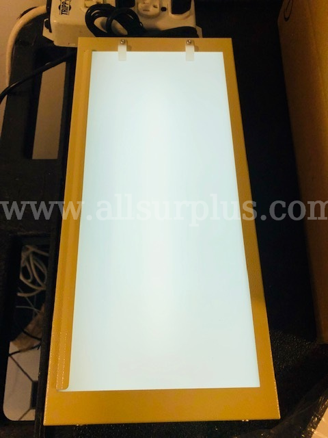 Star X-Ray Illuminator DE-100 BG (AS94) (Lot of 4)  100 Government Surplus Auction - Photo #2