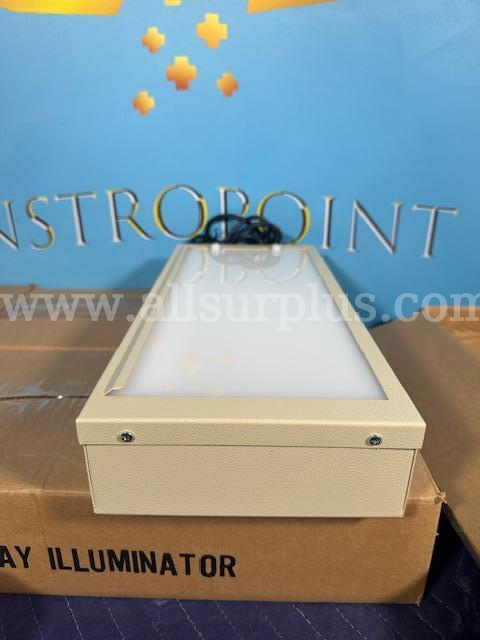Star X-Ray Illuminator DE-100 BG (AS94) (Lot of 4)  100 Government Surplus Auction - Photo #4