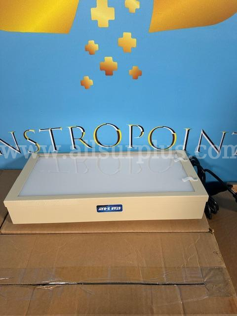 Star X-Ray Illuminator DE-100 BG (AS94) (Lot of 4)  100 Government Surplus Auction - Photo #5