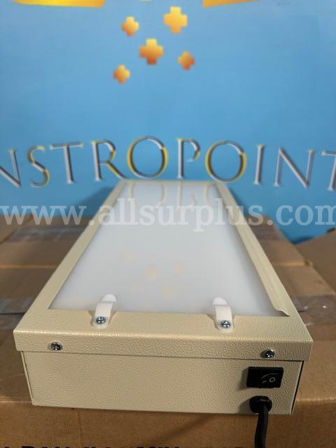 Star X-Ray Illuminator DE-100 BG (AS94) (Lot of 4)  100 Government Surplus Auction - Photo #6