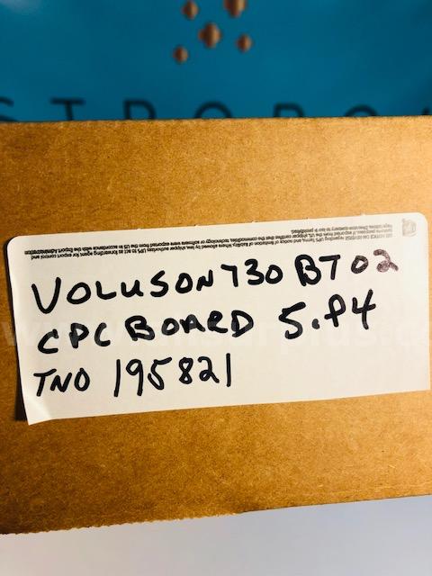 GE VOLUSION 730 BOARDS PARTS Lot of 3 (AS100)  730 Government Surplus Auction - Photo #2