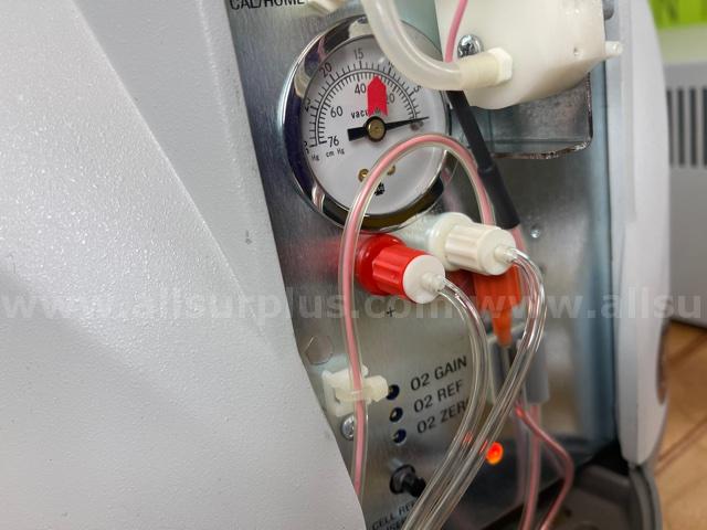 MEDGRAPHICS ULTIMA SERIES CARDIO RESPIRATORY SYSTEM (AS108)  AS108 Government Surplus Auction - Photo #2