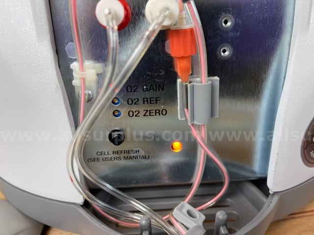 MEDGRAPHICS ULTIMA SERIES CARDIO RESPIRATORY SYSTEM (AS108)  AS108 Government Surplus Auction - Photo #3