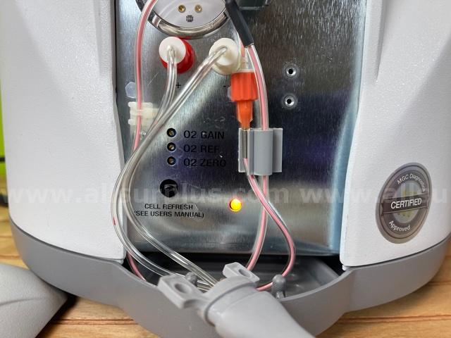 MEDGRAPHICS ULTIMA SERIES CARDIO RESPIRATORY SYSTEM (AS108)  AS108 Government Surplus Auction - Photo #4