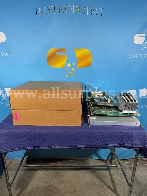 Lot of Siemens Ultrasound parts **SEE DESCRIPTION** (AS93)   Government Surplus Auction - Primary Photo