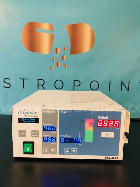 Hologic Aquilex Fluid Control System AQL-100P (AS122)  100P Government Surplus Auction - Primary Photo