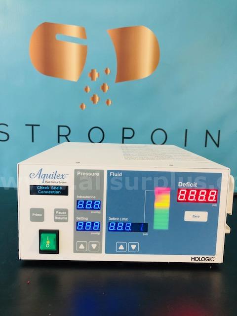 Hologic Aquilex Fluid Control System AQL-100P (AS122)  100P Government Surplus Auction - Photo #2