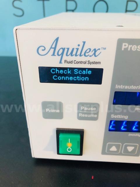 Hologic Aquilex Fluid Control System AQL-100P (AS122)  100P Government Surplus Auction - Photo #4