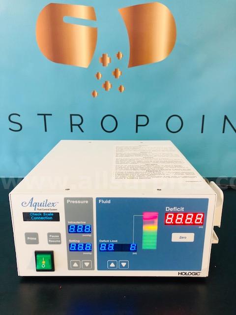 Hologic Aquilex Fluid Control System AQL-100P (AS122)  100P Government Surplus Auction - Photo #5