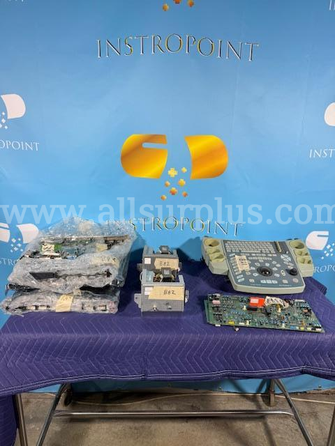 Misc Medical Equipment Parts Lot **SEE DESCRIPTION** (AS92)