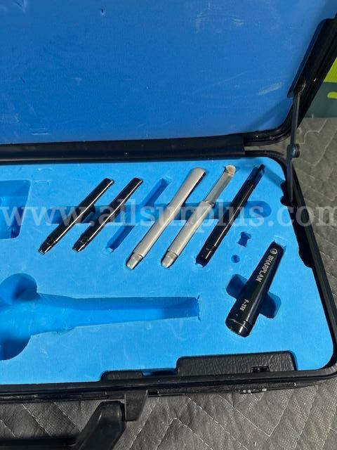 Laser Industries Sharplan 15251 Oral Pharyngeal Delivery System (AS131)  AS131 Government Surplus Auction - Photo #2