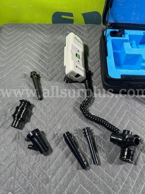 Laser Industries Sharplan 15251 Oral Pharyngeal Delivery System (AS131)  AS131 Government Surplus Auction - Photo #3