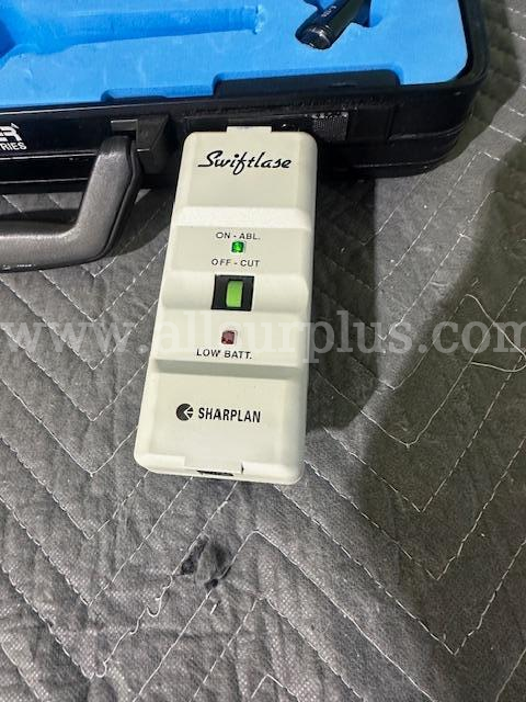 Laser Industries Sharplan 15251 Oral Pharyngeal Delivery System (AS131)  AS131 Government Surplus Auction - Photo #5