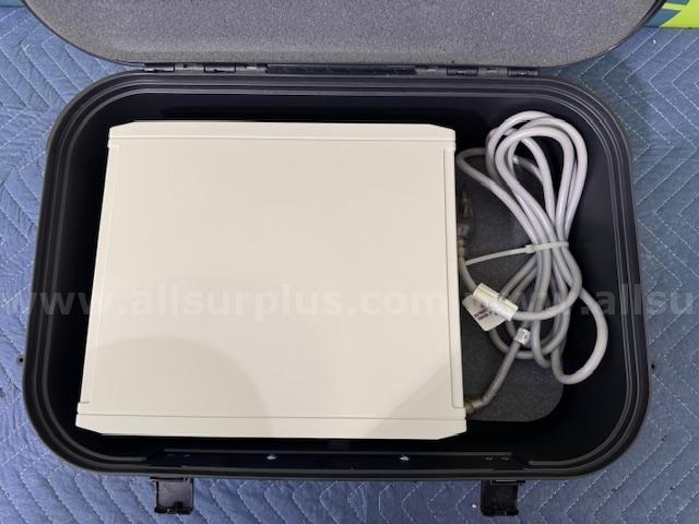 BioMedical Model OF-100 OSS Force Implant Controller With Carrying Case (AS132) Case 100 Government Surplus Auction - Photo #2