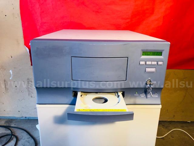 PIONEER DRM-3000 300 DISK CHANGER (T1372)  3000 Government Surplus Auction - Photo #2