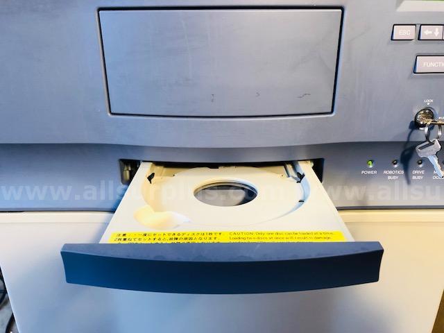PIONEER DRM-3000 300 DISK CHANGER (T1372)  3000 Government Surplus Auction - Photo #3