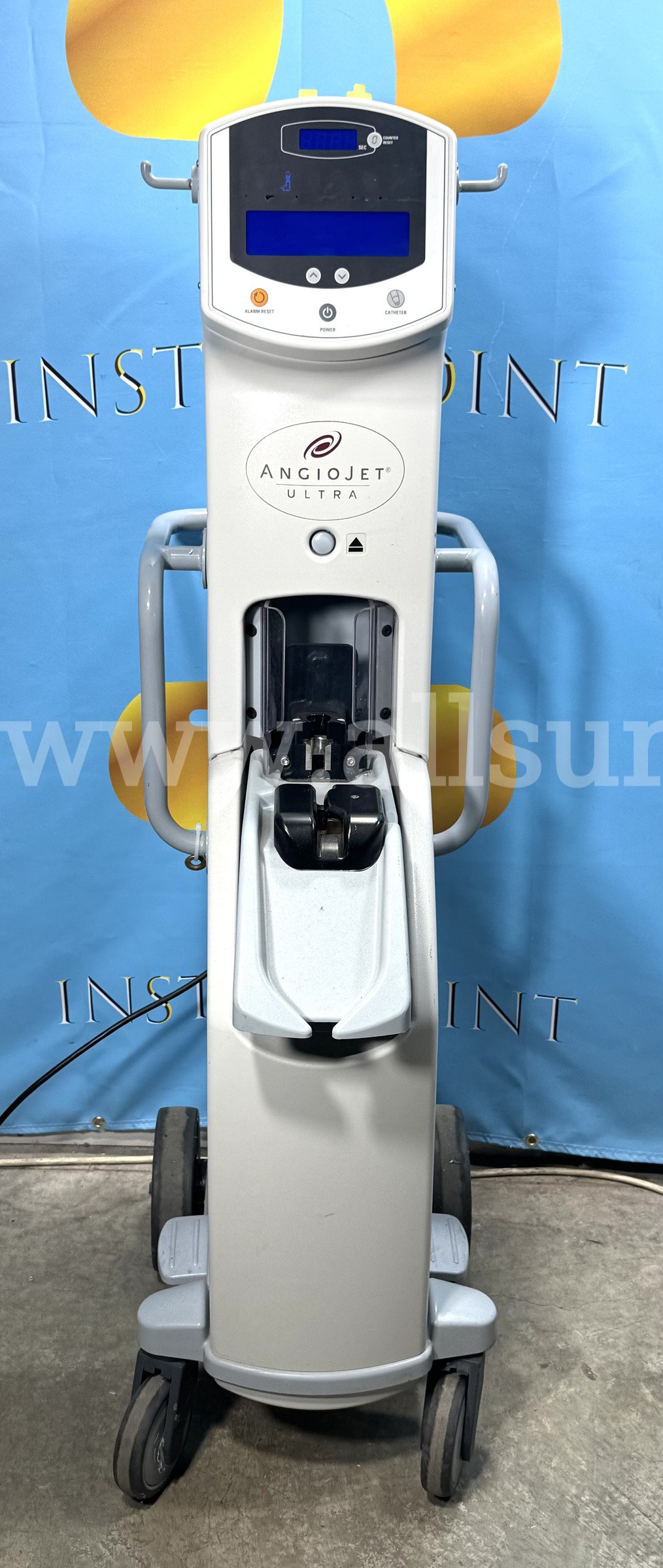 Possis AngioJet Ultra 5000A Thrombectomy System w/ Footswitch (B900)  5000A Government Surplus Auction - Primary Photo