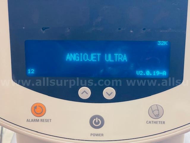 Possis AngioJet Ultra 5000A Thrombectomy System w/ Footswitch (B900)  5000A Government Surplus Auction - Photo #2