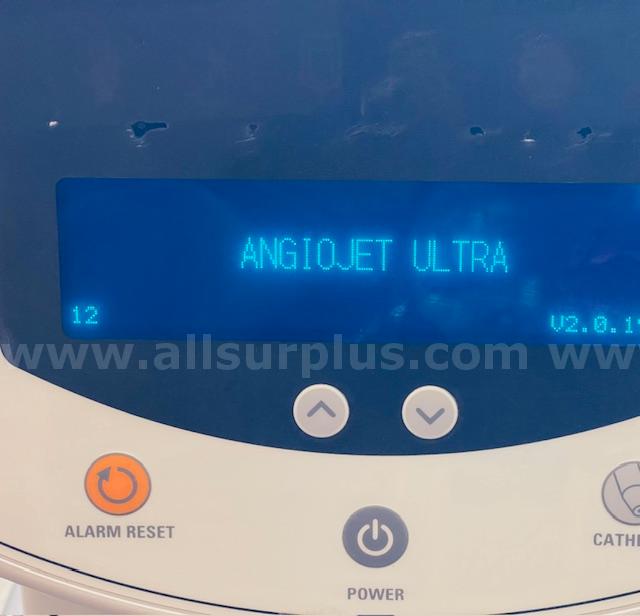 Possis AngioJet Ultra 5000A Thrombectomy System w/ Footswitch (B900)  5000A Government Surplus Auction - Photo #3