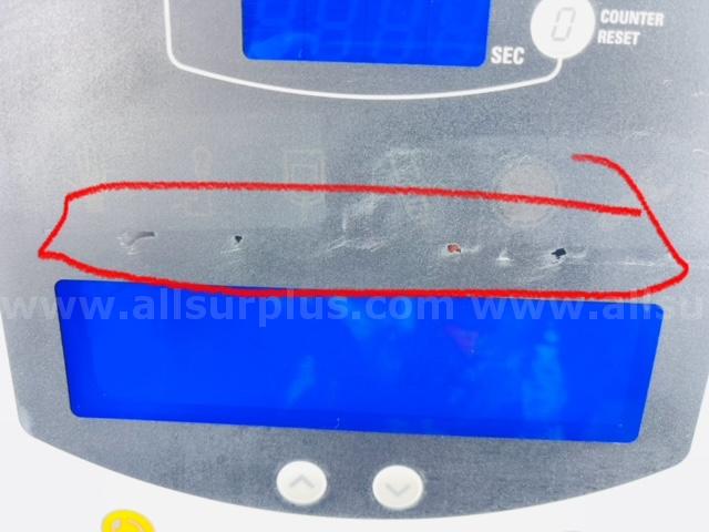 Possis AngioJet Ultra 5000A Thrombectomy System w/ Footswitch (B900)  5000A Government Surplus Auction - Photo #4
