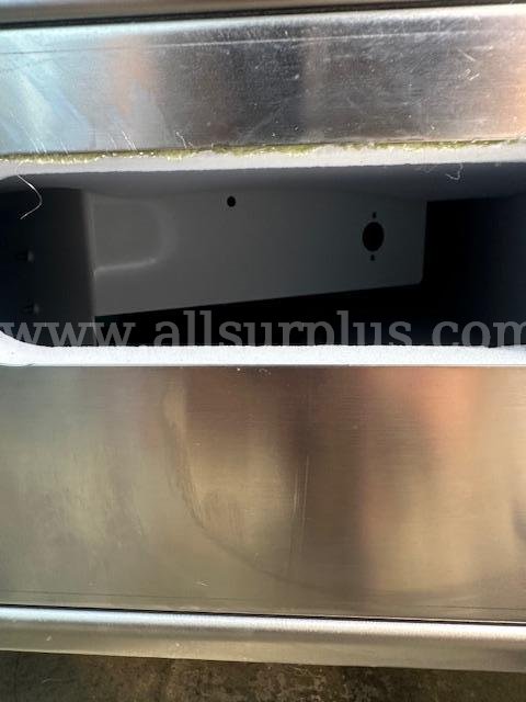 Domino Fume FE-60 Fume extraction system w/ manual and interfacing kit 6-way lumberg   Government Surplus Auction - Photo #6