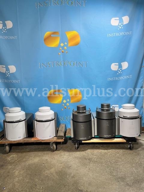 Lot of 5 Thermal Cycler (AS158)  AS158 Government Surplus Auction - Primary Photo