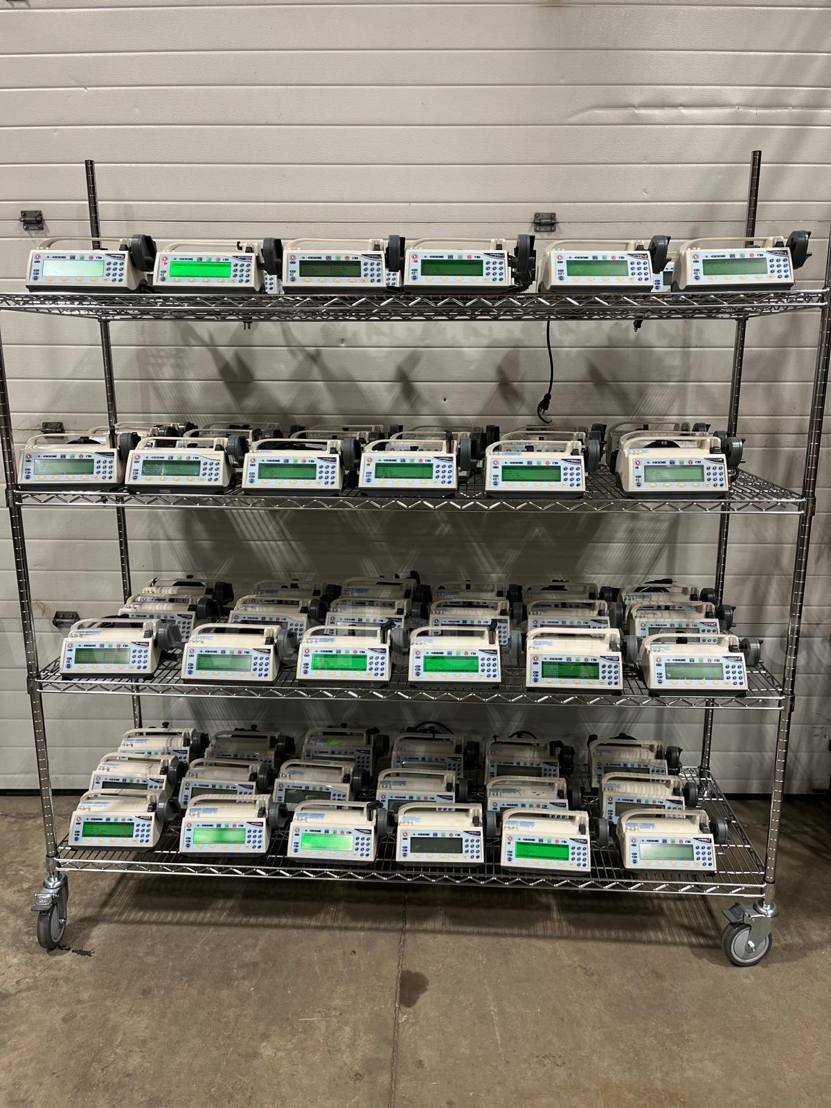 Lot Of 250(Approx.) Medfusion 3500 V5 (AS159)  250 Government Surplus Auction - Primary Photo