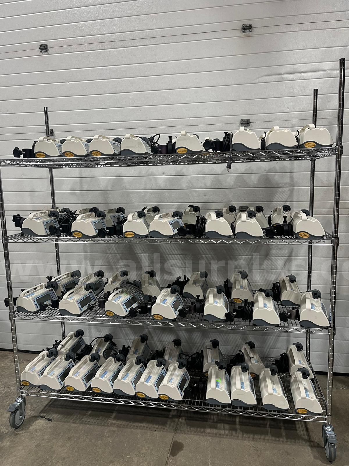 Lot Of 250(Approx.) Medfusion 3500 V5 (AS159)  250 Government Surplus Auction - Photo #3