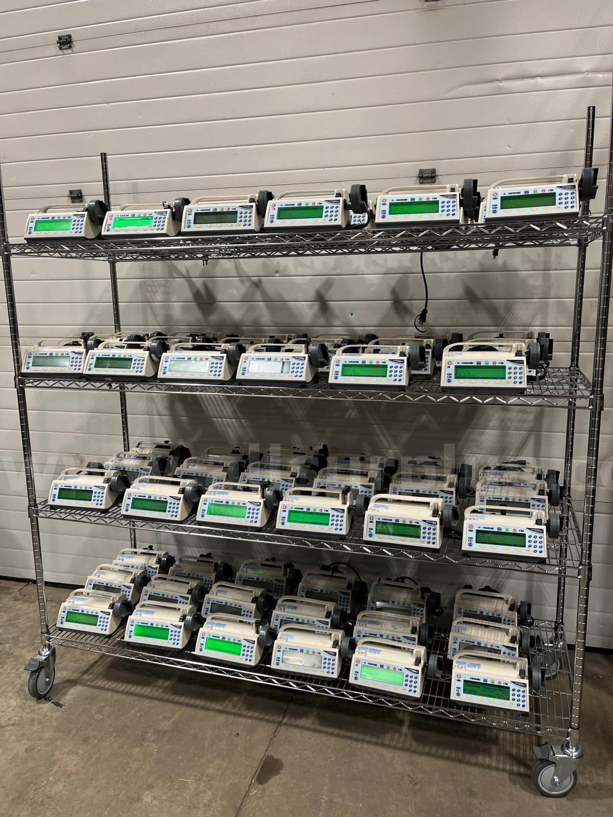 Lot Of 250(Approx.) Medfusion 3500 V5 (AS159)  250 Government Surplus Auction - Photo #4