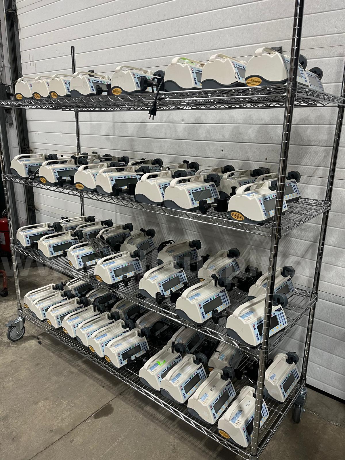 Lot Of 250(Approx.) Medfusion 3500 V5 (AS159)  250 Government Surplus Auction - Photo #5