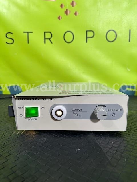 Olympus Medical System CLH-SC Halogen Light Source (C088)  C088 Government Surplus Auction - Primary Photo