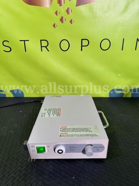 Olympus Medical System CLH-SC Halogen Light Source (C088)  C088 Government Surplus Auction - Photo #2