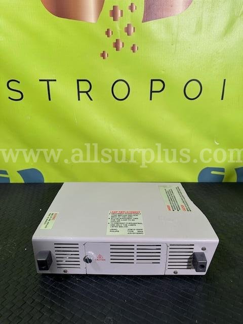 Olympus Medical System CLH-SC Halogen Light Source (C088)  C088 Government Surplus Auction - Photo #4