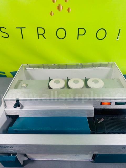 Siemens Hematek 4488C Hematology Slide Stainer – SN: 4488C202798 (C165)  4488C Government Surplus Auction - Photo #4