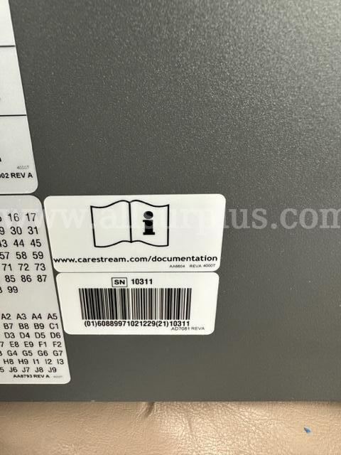 Carestream DRX-1 System SC-7049 MFG-2017 (D79)  7049 Government Surplus Auction - Photo #5