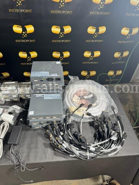 Lot of Siemens Parts (AS165)  AS165 Government Surplus Auction - Photo #2