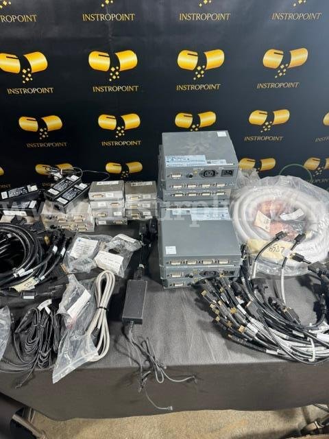 Lot of Siemens Parts (AS165)  AS165 Government Surplus Auction - Photo #3