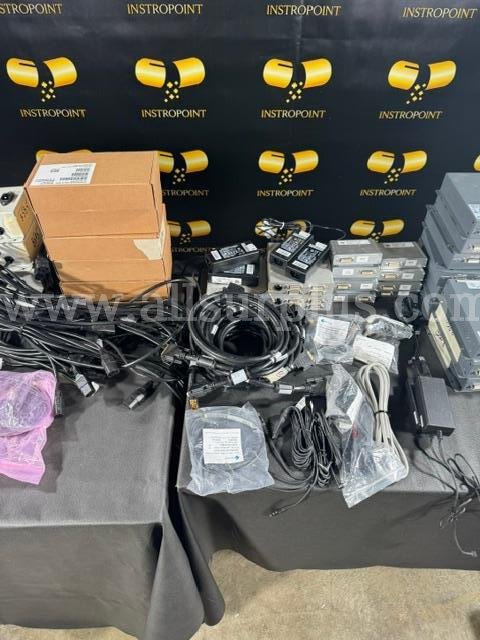 Lot of Siemens Parts (AS165)  AS165 Government Surplus Auction - Photo #4