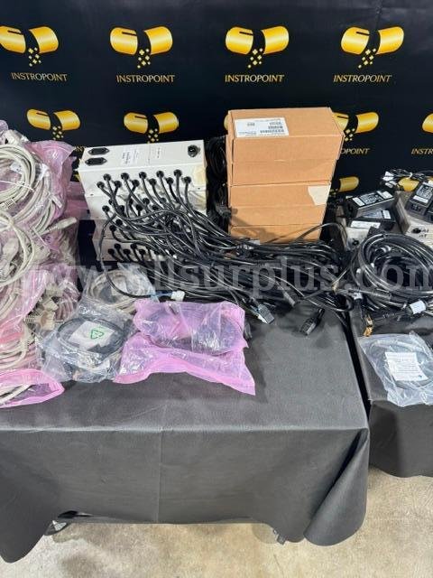 Lot of Siemens Parts (AS165)  AS165 Government Surplus Auction - Photo #5