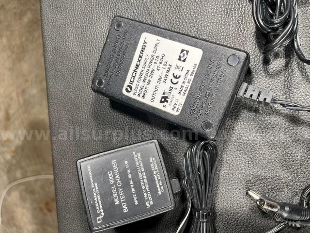 Lot of medical equipment power supplies (AS166)  AS166 Government Surplus Auction - Photo #5