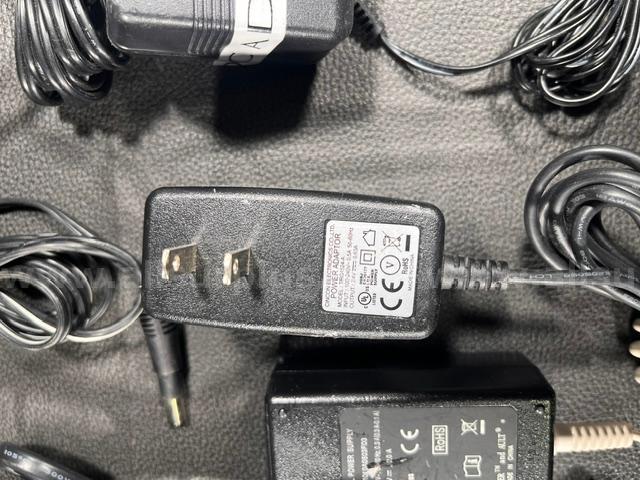 Lot of medical equipment power supplies (AS166)  AS166 Government Surplus Auction - Photo #6