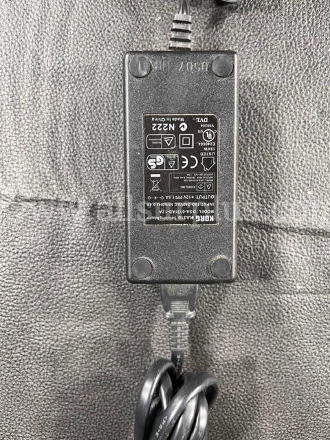 Lot of various power supplies (AS168)  AS168 Government Surplus Auction - Photo #2