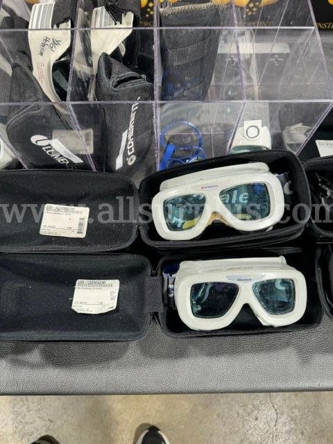 Lot of Medical/ Laser Grade Goggles **SEE DESCRIPTION** (AS173)  AS173 Government Surplus Auction - Photo #6